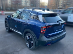 Nissan Kicks SR AWD 2026