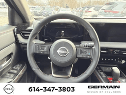 Nissan Kicks SR AWD 2026