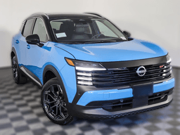 Nissan Kicks SR FWD 2026