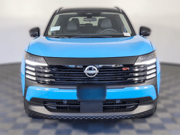 Nissan Kicks SR FWD 2026