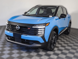 Nissan Kicks SR FWD 2026