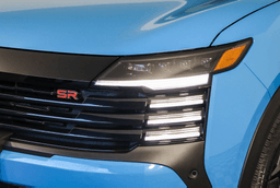 Nissan Kicks SR FWD 2026