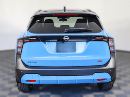 Nissan Kicks SR FWD 2026