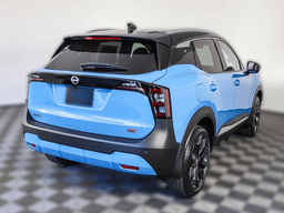 Nissan Kicks SR FWD 2026
