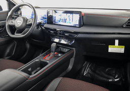 Nissan Kicks SR FWD 2026