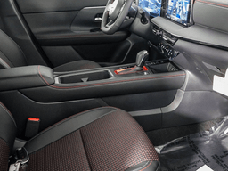 Nissan Kicks SR FWD 2026