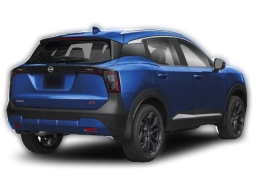 Nissan Kicks SR AWD 2026