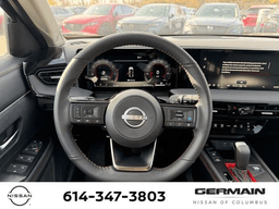 Nissan Kicks SR AWD 2026