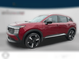 Nissan Kicks SR AWD 2026