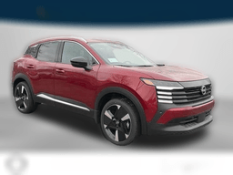 Nissan Kicks SR AWD 2026