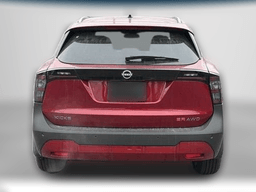 Nissan Kicks SR AWD 2026