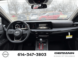 Nissan Kicks SR AWD 2026