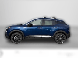 Nissan Kicks SR AWD 2026