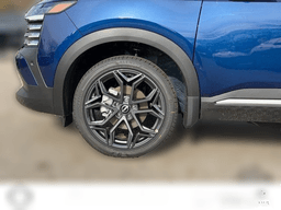 Nissan Kicks SR AWD 2026