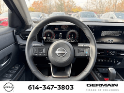 Nissan Kicks SR AWD 2026