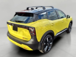 Nissan Kicks SR AWD 2026