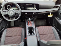 Nissan Kicks SR AWD 2026