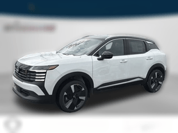 Nissan Kicks SR AWD 2026