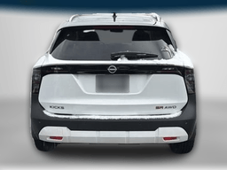 Nissan Kicks SR AWD 2026