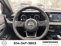 Nissan Kicks SR AWD 2026