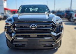 Toyota Tacoma 2WD SR5 Double Cab 5' Bed AT (Natl) 2026