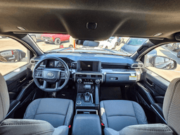 Toyota Tacoma 2WD SR5 Double Cab 5' Bed AT (Natl) 2026
