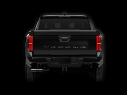 Toyota Tacoma 2WD SR5 Double Cab 5' Bed AT (Natl) 2026