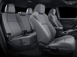 Toyota Tacoma 2WD SR5 Double Cab 5' Bed AT (Natl) 2026