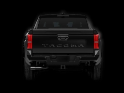 Toyota Tacoma 2WD TRD Sport Double Cab 5' Bed AT (Natl) 2026