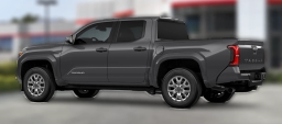 Toyota Tacoma 2WD SR5 Double Cab 5' Bed AT (Natl) 2026