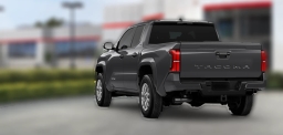 Toyota Tacoma 2WD SR5 Double Cab 5' Bed AT (Natl) 2026