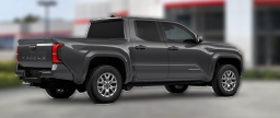 Toyota Tacoma 2WD SR5 Double Cab 5' Bed AT (Natl) 2026