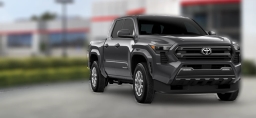 Toyota Tacoma 2WD SR5 Double Cab 5' Bed AT (Natl) 2026