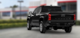Toyota Tacoma 2WD SR5 Double Cab 5' Bed AT (Natl) 2026