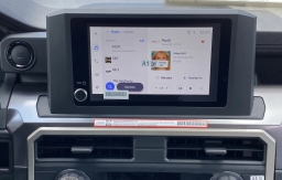 Toyota Tacoma 2WD SR5 Double Cab 5' Bed AT (Natl) 2026