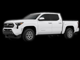 Toyota Tacoma 2WD SR5 Double Cab 5' Bed AT (Natl) 2026