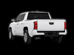 Toyota Tacoma 2WD SR5 Double Cab 5' Bed AT (Natl) 2026