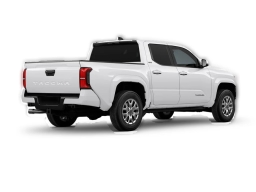 Toyota Tacoma 2WD SR5 Double Cab 5' Bed AT (Natl) 2026