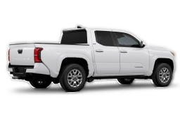 Toyota Tacoma 2WD SR5 Double Cab 5' Bed AT (Natl) 2026