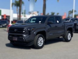 Toyota Tacoma 2WD SR5 Double Cab 6' Bed AT (Natl) 2026