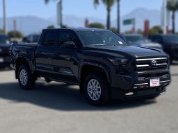 Toyota Tacoma 2WD SR5 Double Cab 6' Bed AT (Natl) 2026