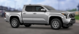 Toyota Tacoma 2WD SR5 Double Cab 6' Bed AT (Natl) 2026