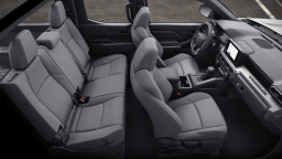 Toyota Tacoma 2WD SR5 Double Cab 6' Bed AT (Natl) 2026