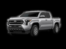 Toyota Tacoma 2WD SR5 Double Cab 6' Bed AT (Natl) 2026