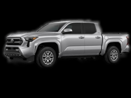 Toyota Tacoma 2WD SR5 Double Cab 6' Bed AT (Natl) 2026