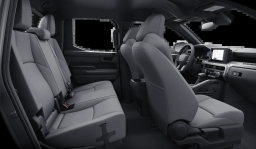 Toyota Tacoma 2WD SR5 Double Cab 6' Bed AT (Natl) 2026