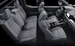 Toyota Tacoma 2WD SR5 Double Cab 6' Bed AT (Natl) 2026