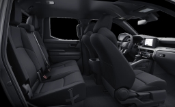 Toyota Tacoma 2WD SR5 Double Cab 6' Bed AT (Natl) 2026