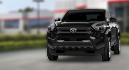 Toyota Tacoma 2WD SR5 Double Cab 5' Bed AT (Natl) 2026