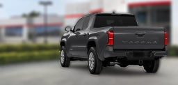 Toyota Tacoma 2WD SR5 Double Cab 5' Bed AT (Natl) 2026